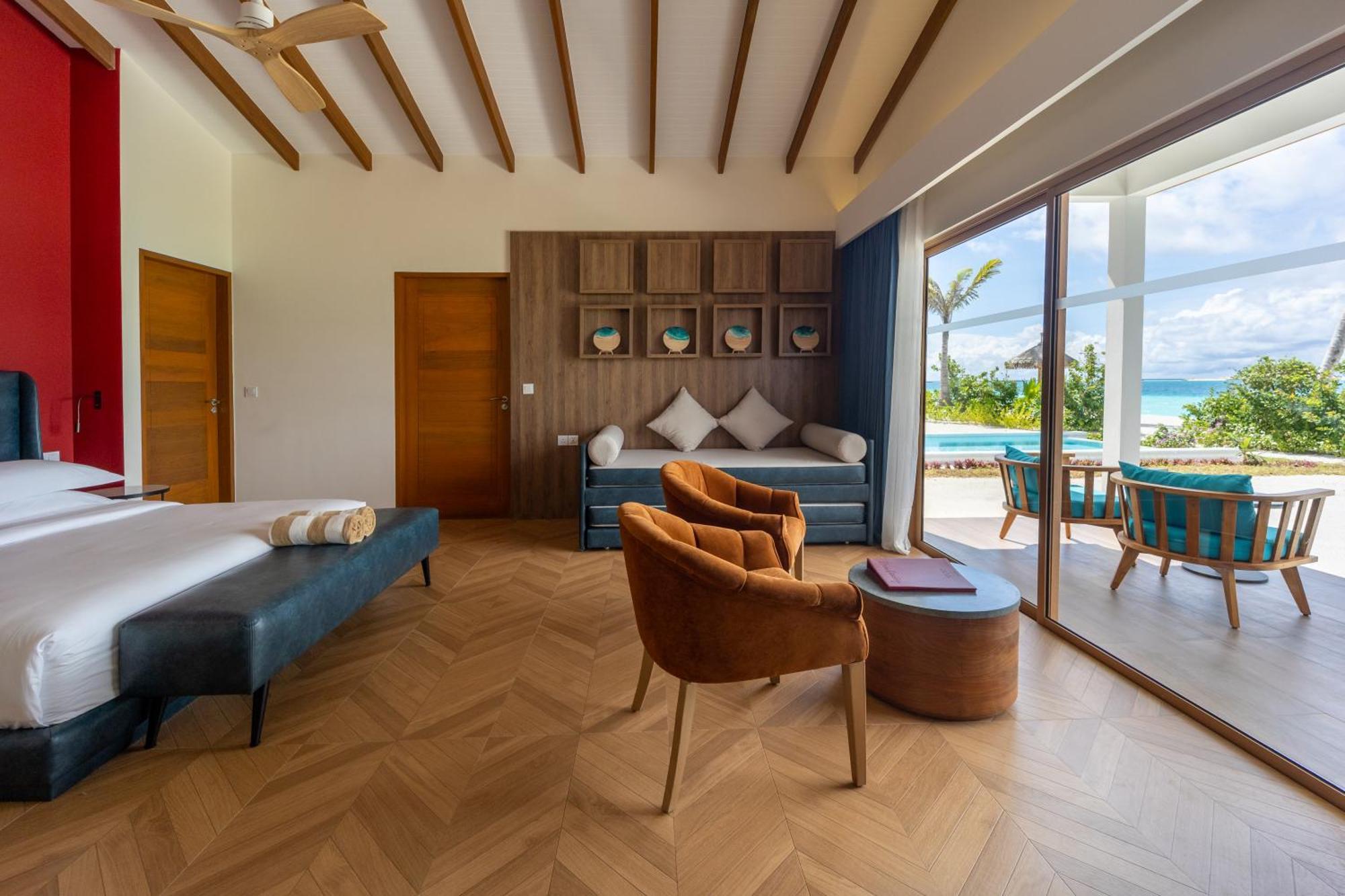 Joy Island Maldives All Inclusive Resort Malé Eksteriør bilde