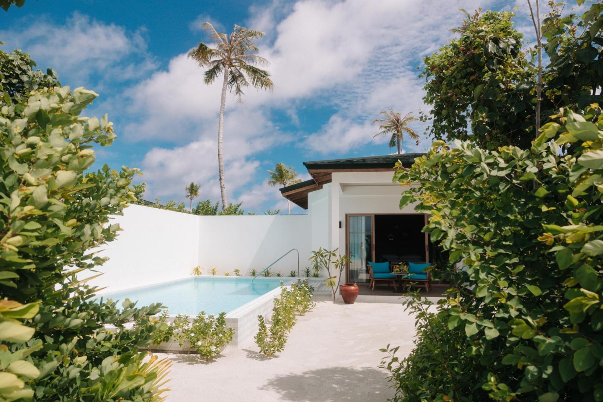 Joy Island Maldives All Inclusive Resort Malé Eksteriør bilde
