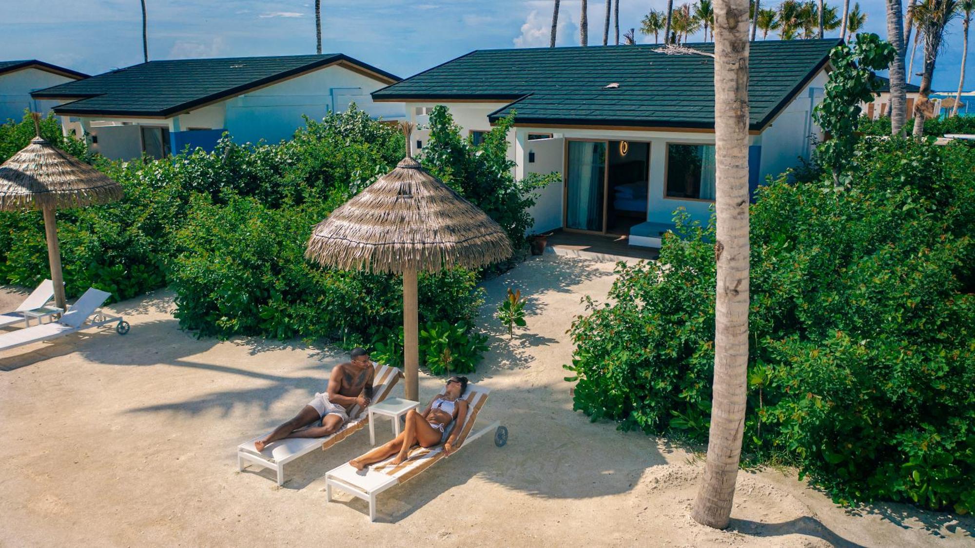 Joy Island Maldives All Inclusive Resort Malé Eksteriør bilde