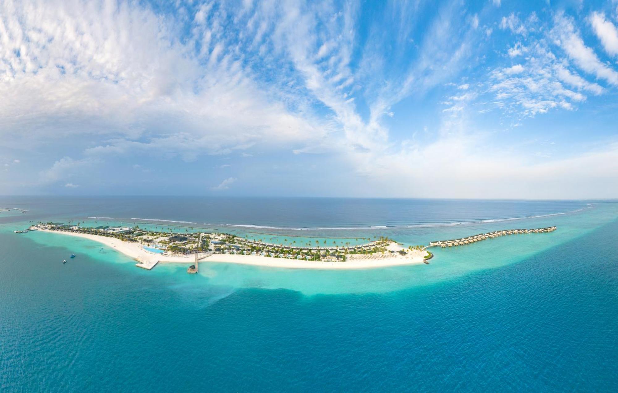 Joy Island Maldives All Inclusive Resort Malé Eksteriør bilde