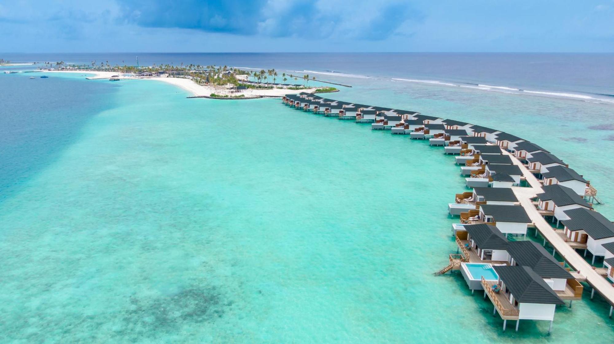 Joy Island Maldives All Inclusive Resort Malé Eksteriør bilde