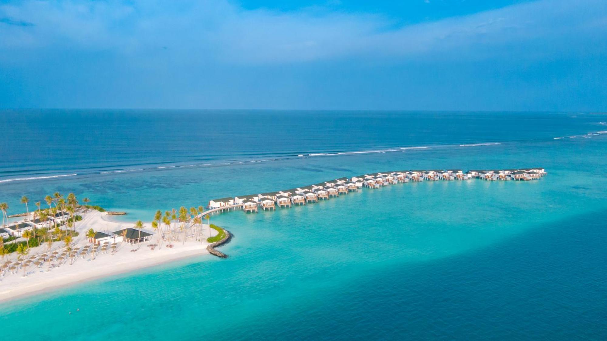 Joy Island Maldives All Inclusive Resort Malé Eksteriør bilde