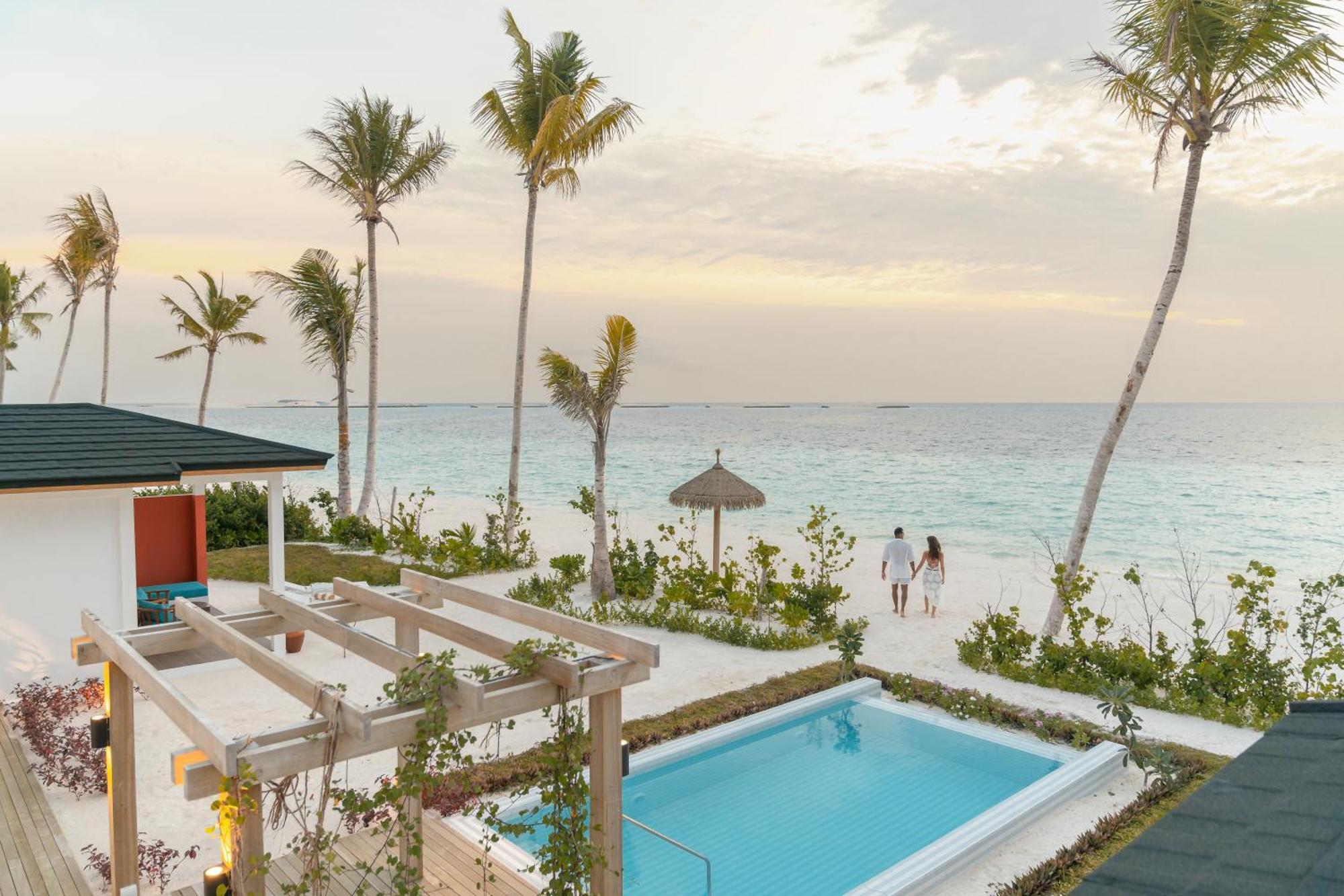 Joy Island Maldives All Inclusive Resort Malé Eksteriør bilde