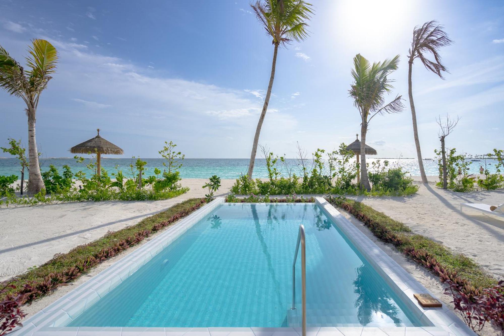 Joy Island Maldives All Inclusive Resort Malé Eksteriør bilde