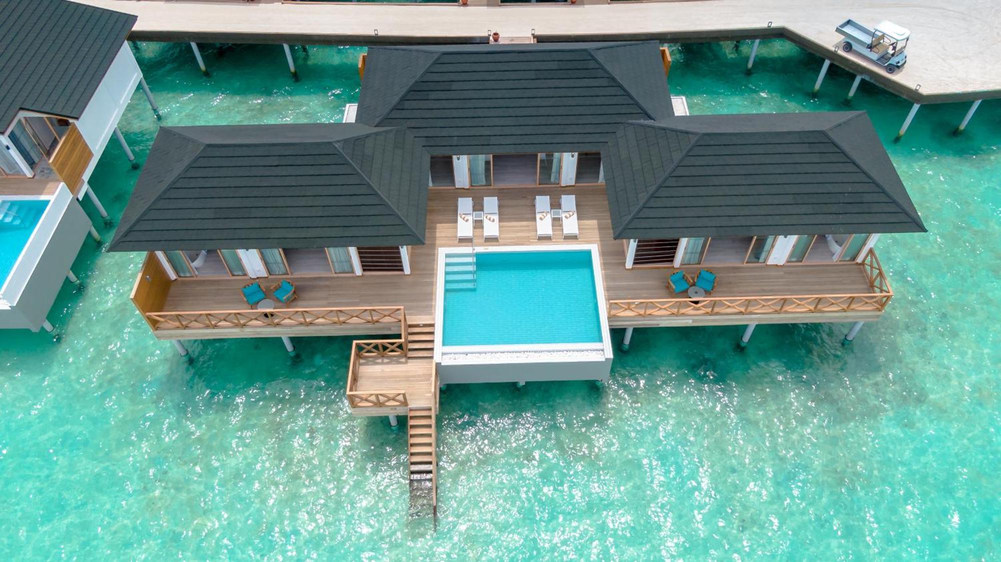 Joy Island Maldives All Inclusive Resort Malé Eksteriør bilde