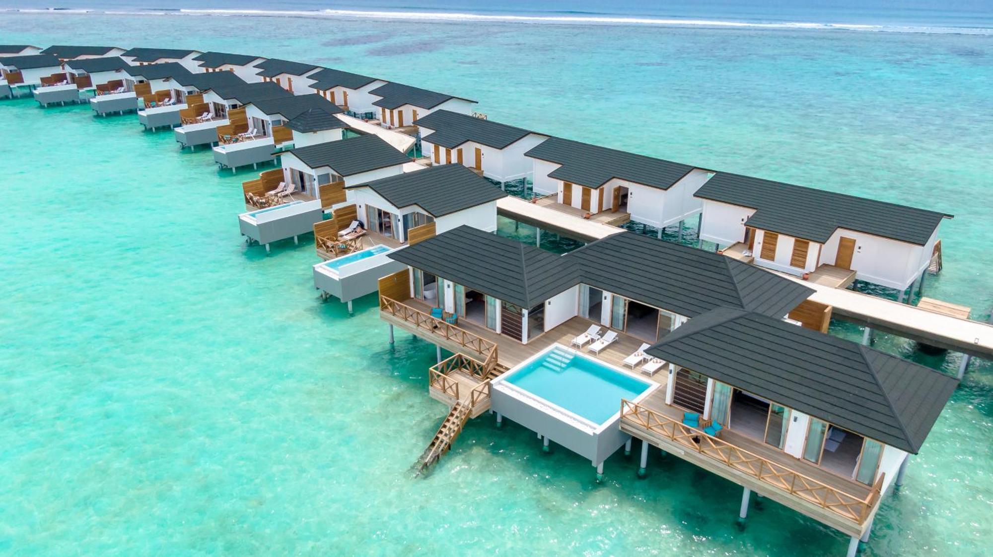 Joy Island Maldives All Inclusive Resort Malé Eksteriør bilde