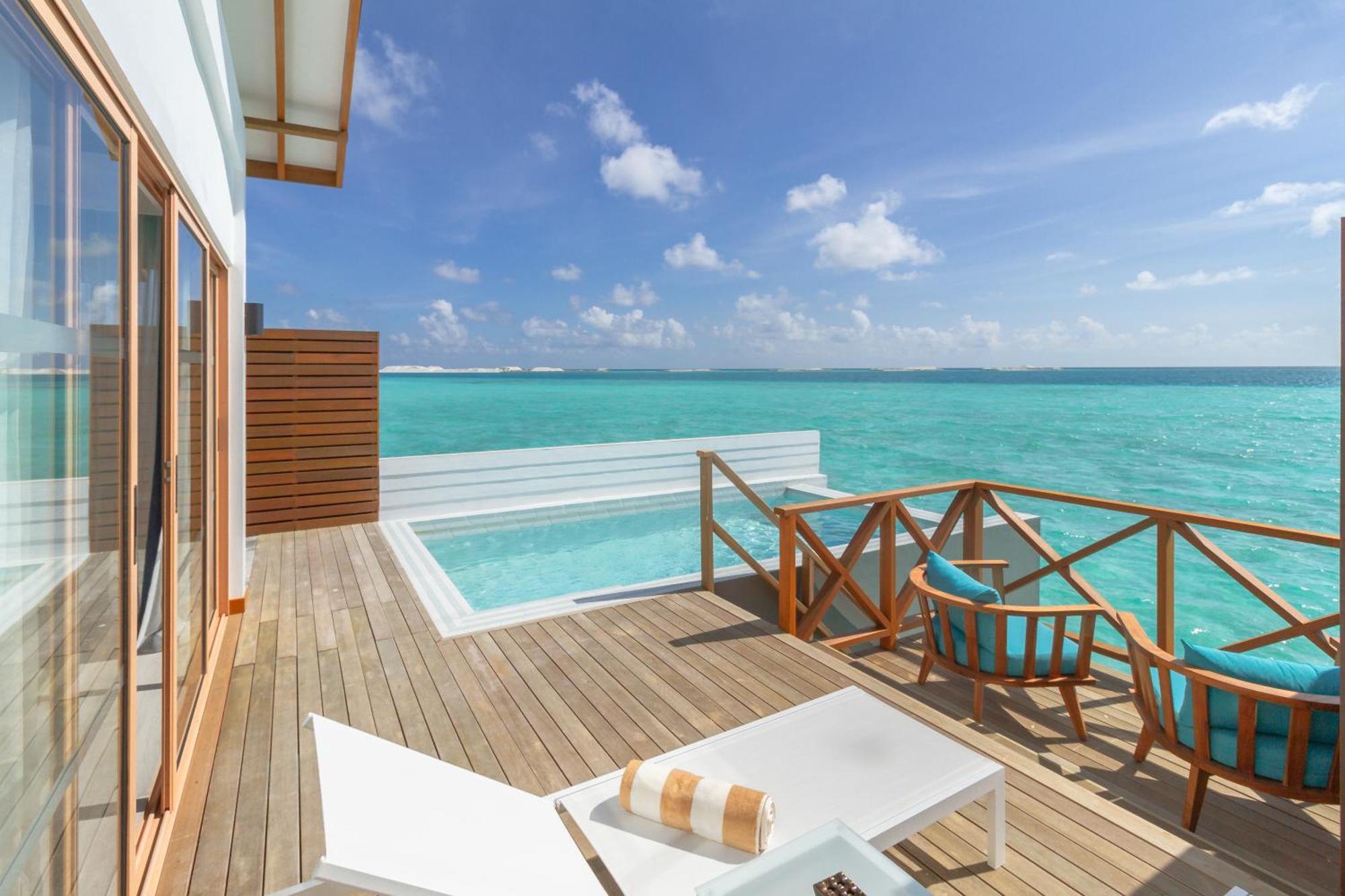 Joy Island Maldives All Inclusive Resort Malé Eksteriør bilde