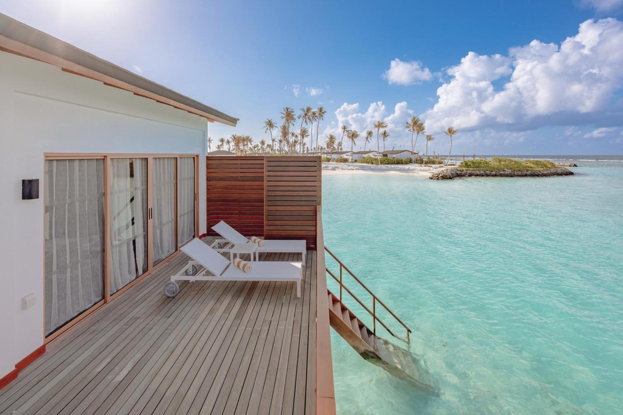 Joy Island Maldives All Inclusive Resort Malé Eksteriør bilde
