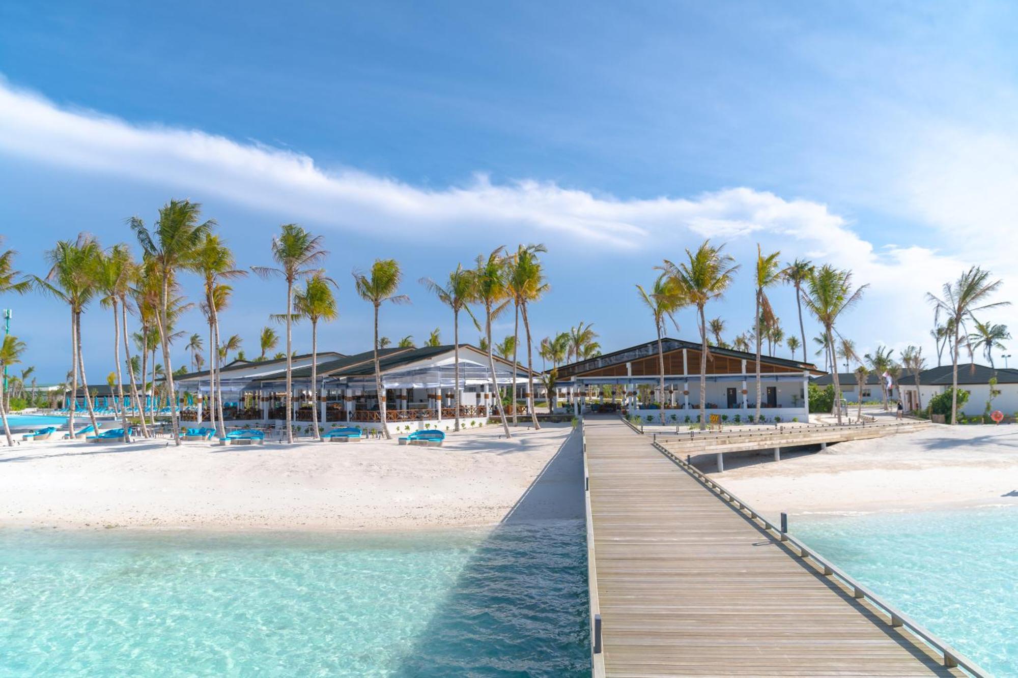 Joy Island Maldives All Inclusive Resort Malé Eksteriør bilde