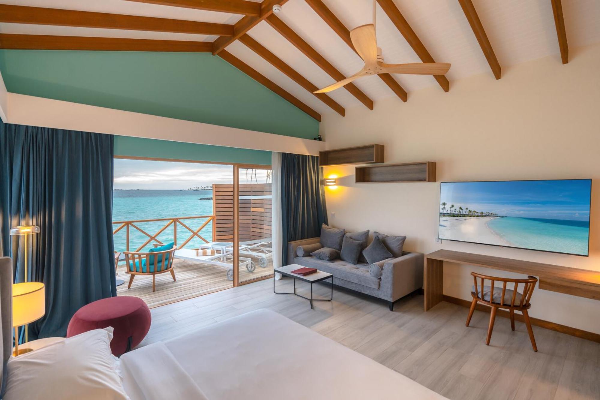 Joy Island Maldives All Inclusive Resort Malé Eksteriør bilde