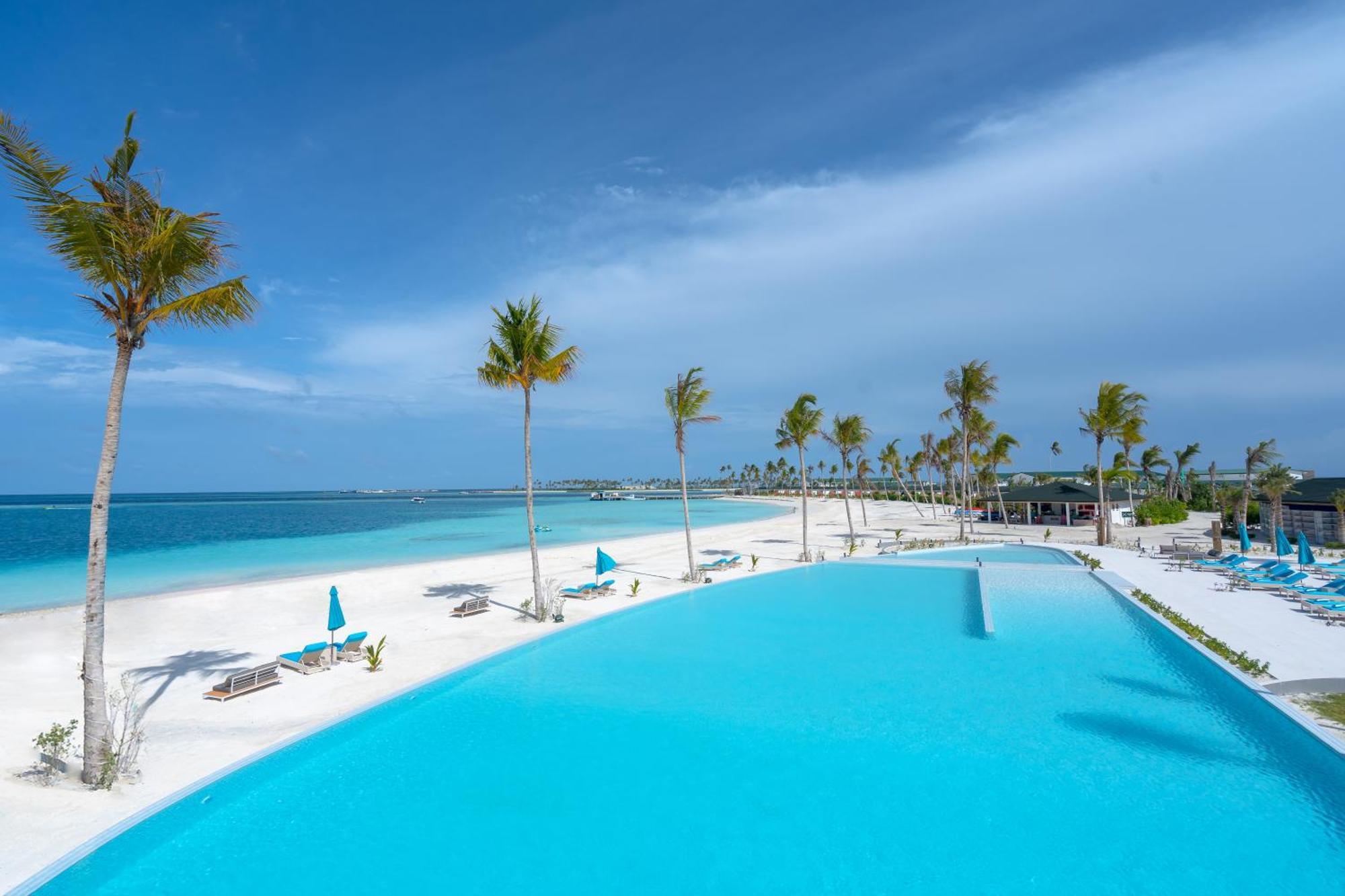 Joy Island Maldives All Inclusive Resort Malé Eksteriør bilde