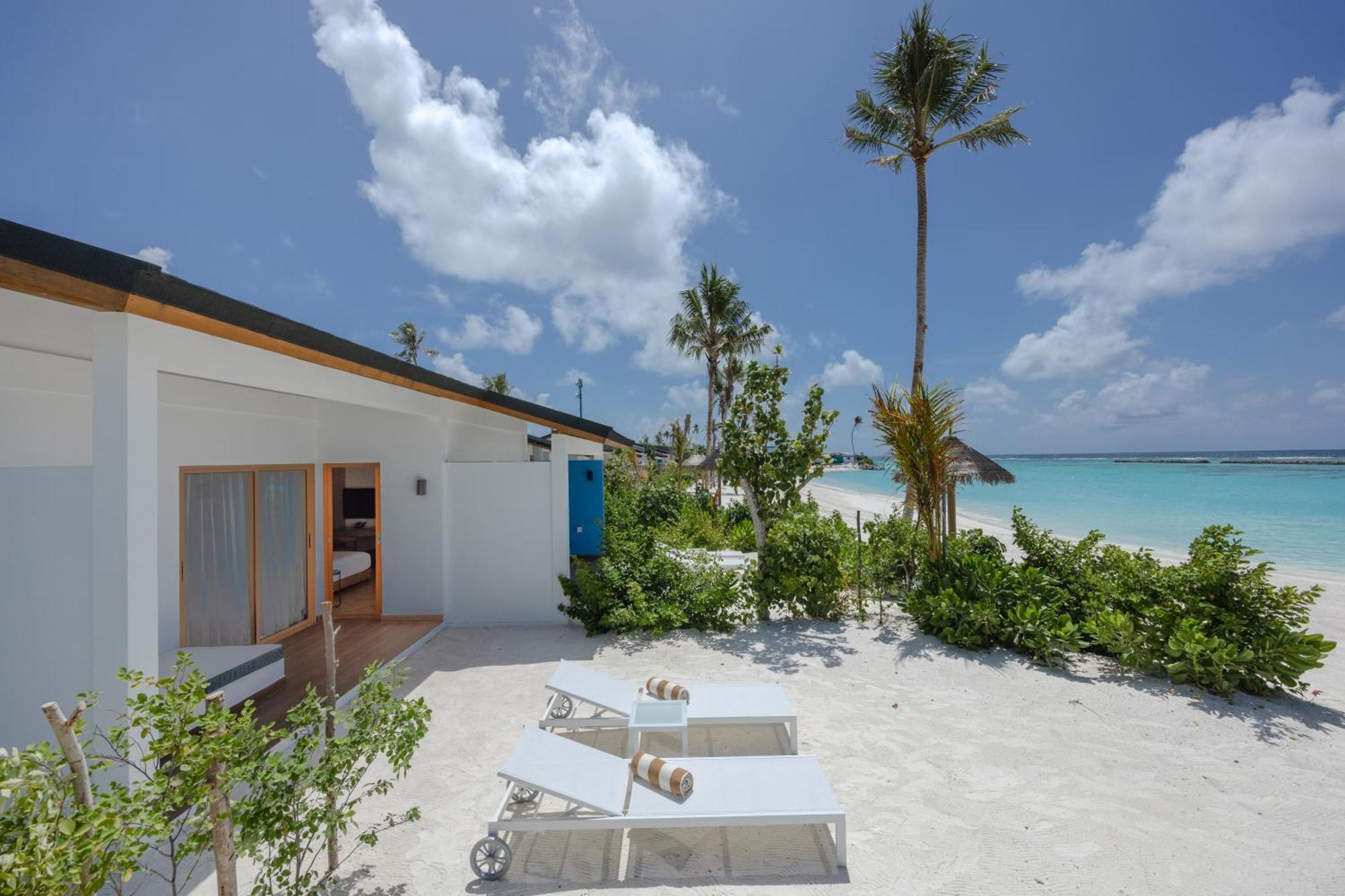 Joy Island Maldives All Inclusive Resort Malé Eksteriør bilde