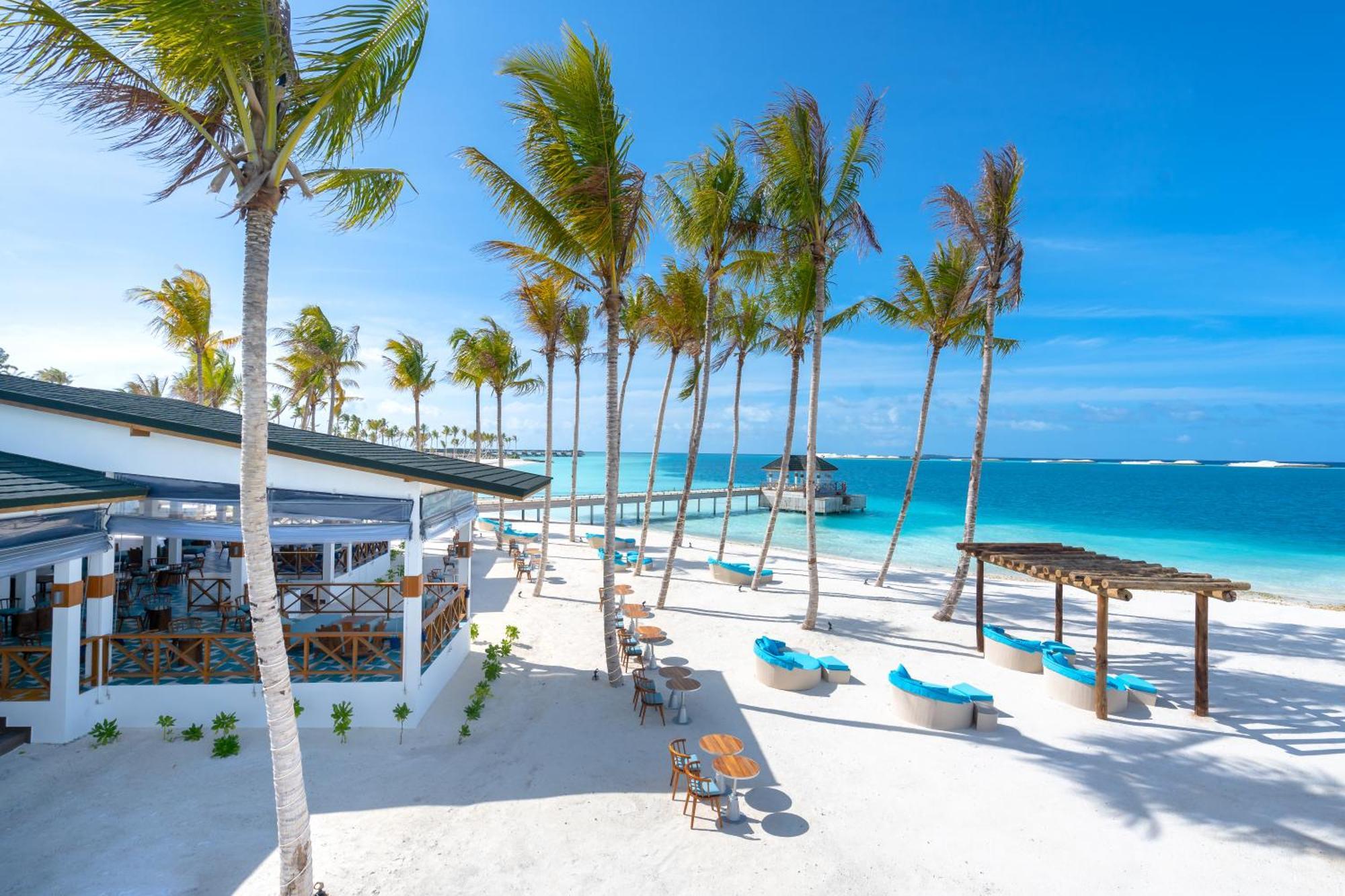 Joy Island Maldives All Inclusive Resort Malé Eksteriør bilde