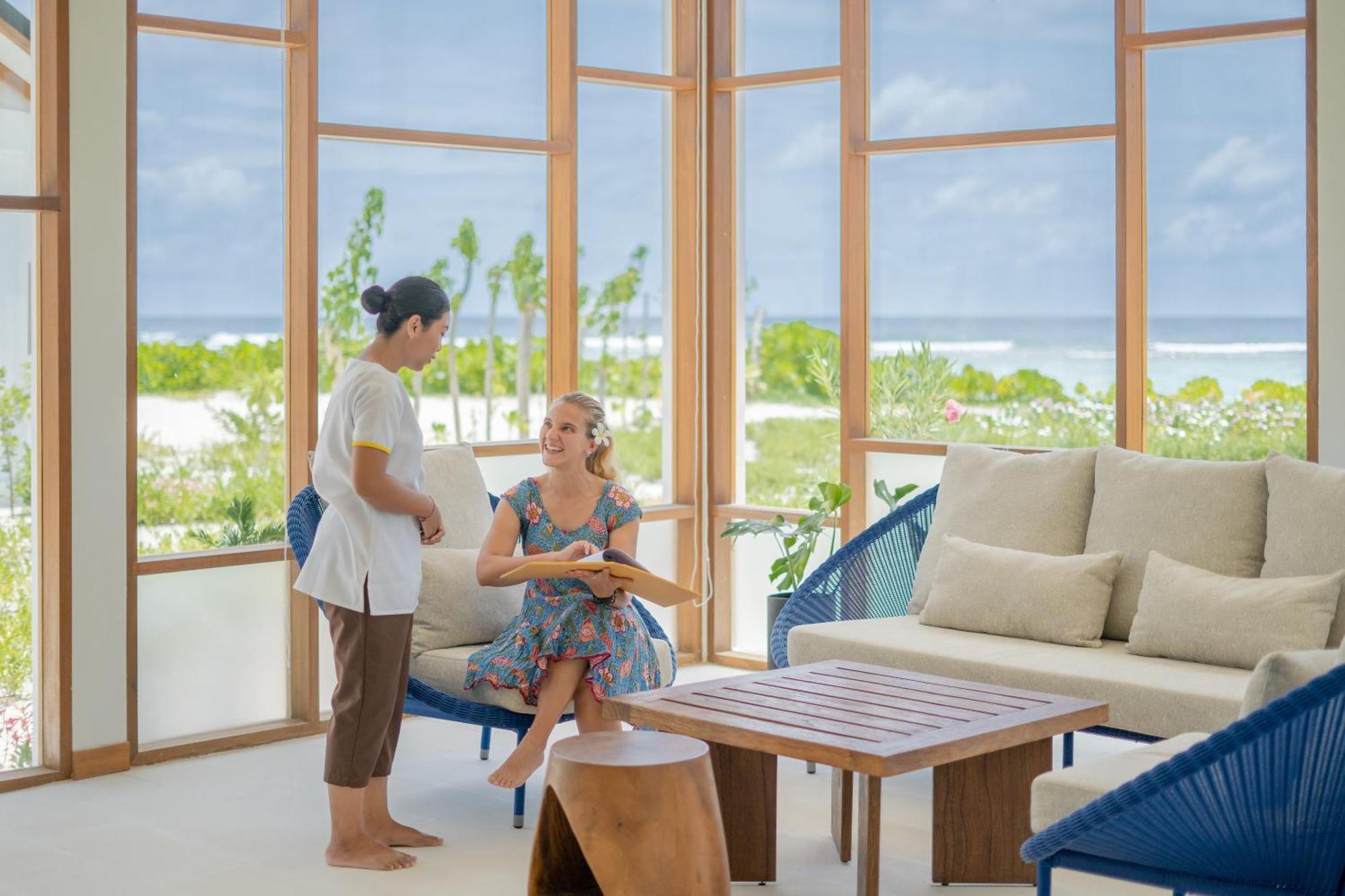 Joy Island Maldives All Inclusive Resort Malé Eksteriør bilde