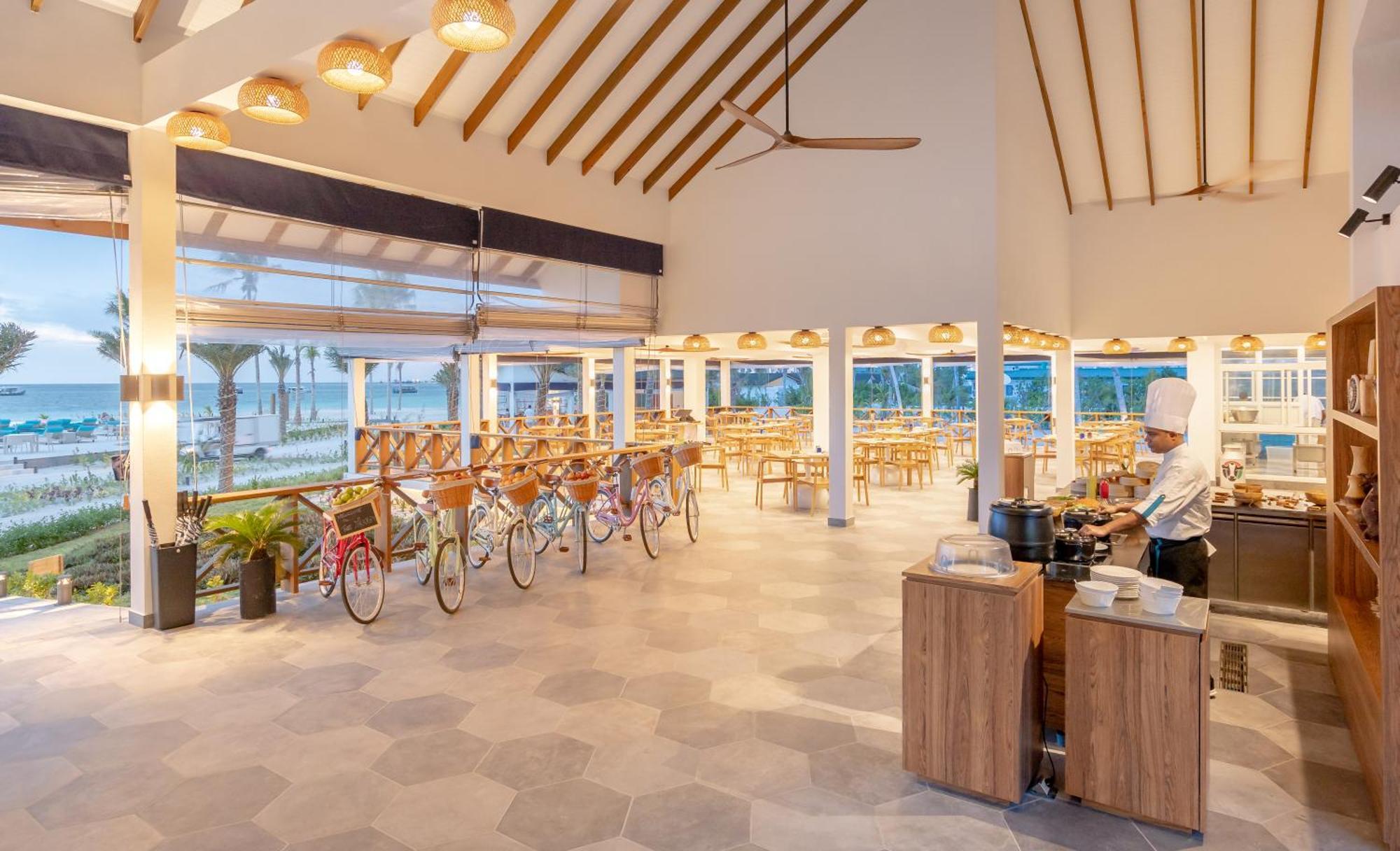 Joy Island Maldives All Inclusive Resort Malé Eksteriør bilde