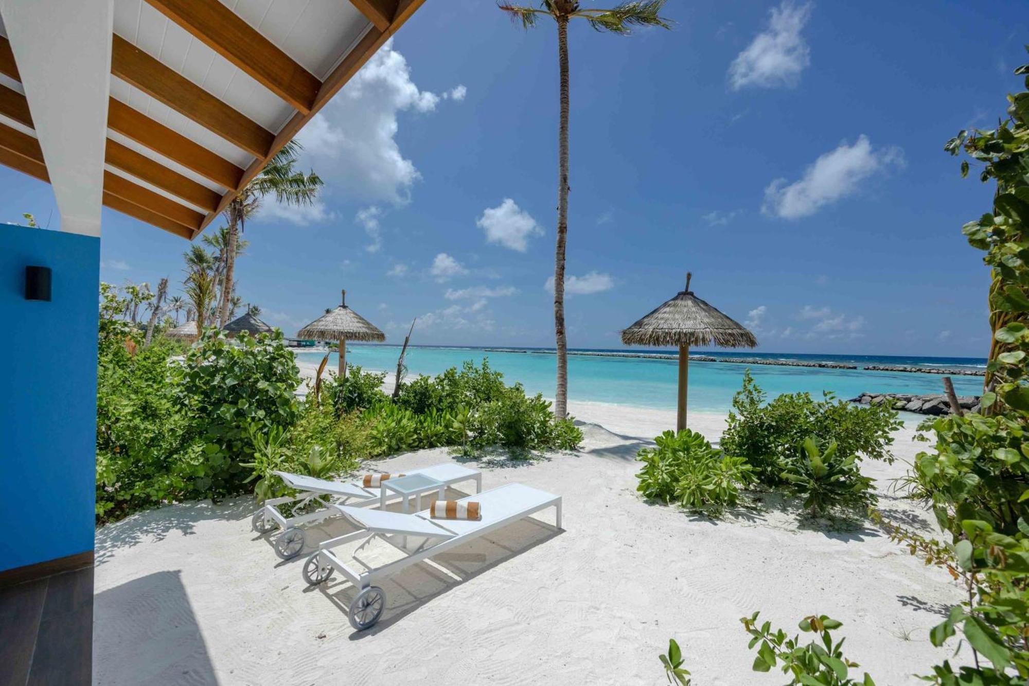 Joy Island Maldives All Inclusive Resort Malé Eksteriør bilde