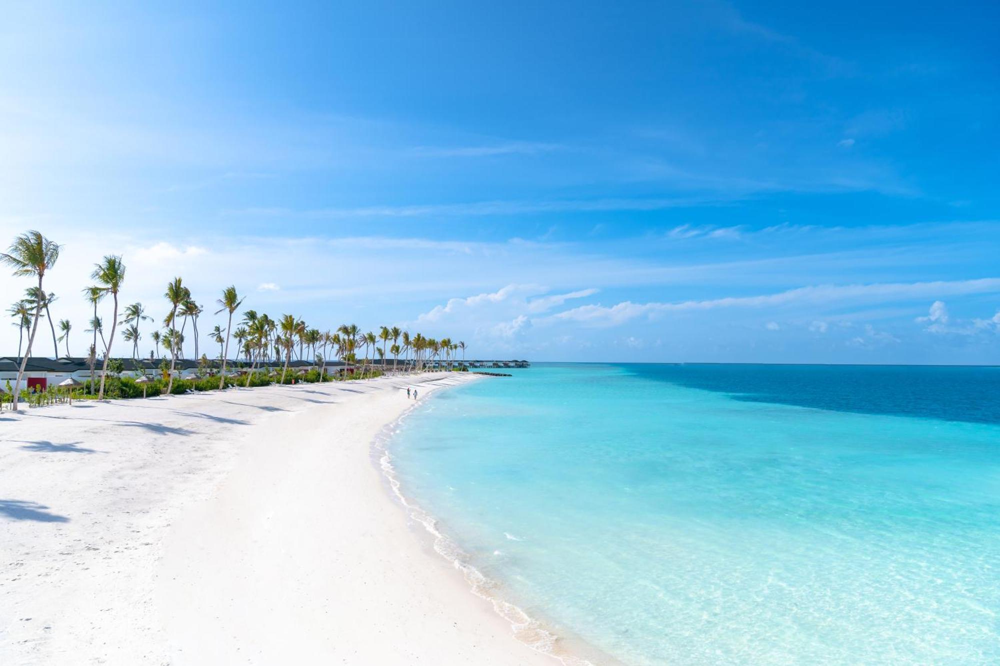 Joy Island Maldives All Inclusive Resort Malé Eksteriør bilde