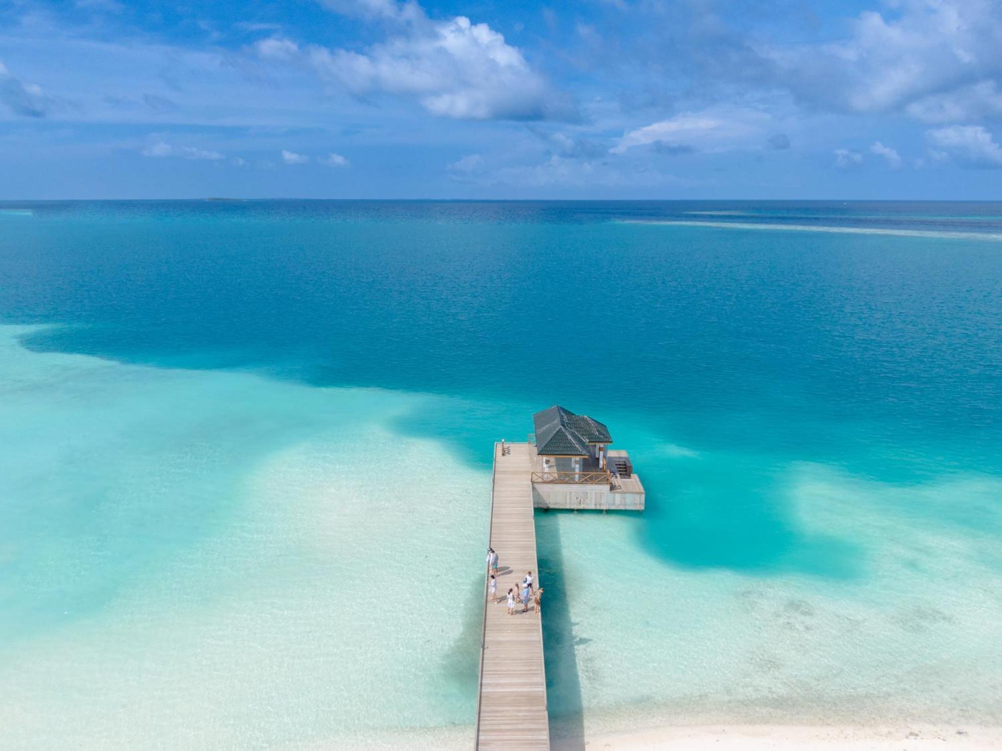 Joy Island Maldives All Inclusive Resort Malé Eksteriør bilde