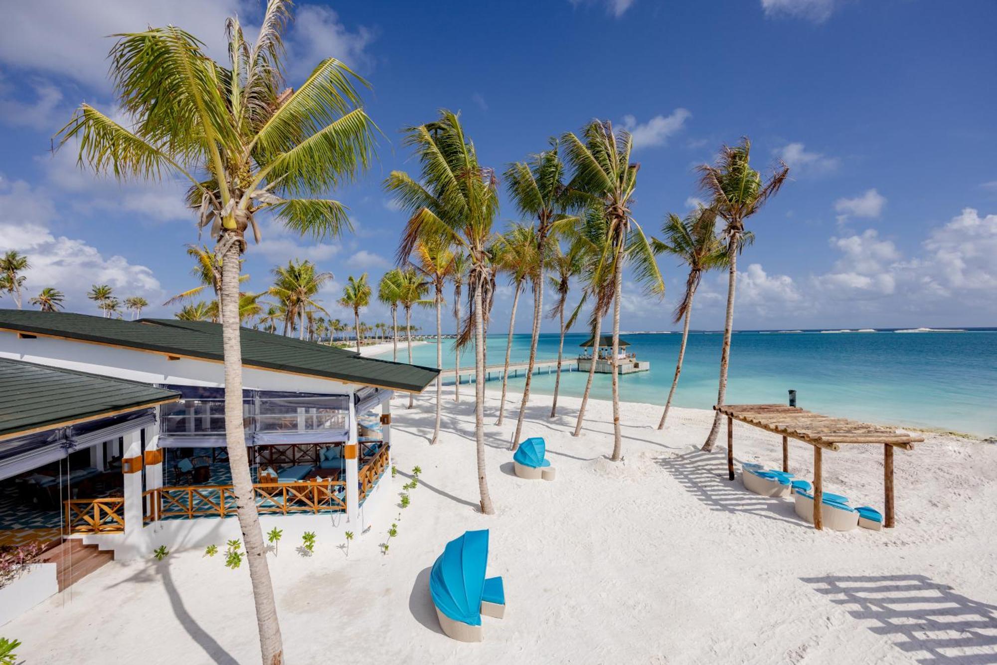 Joy Island Maldives All Inclusive Resort Malé Eksteriør bilde
