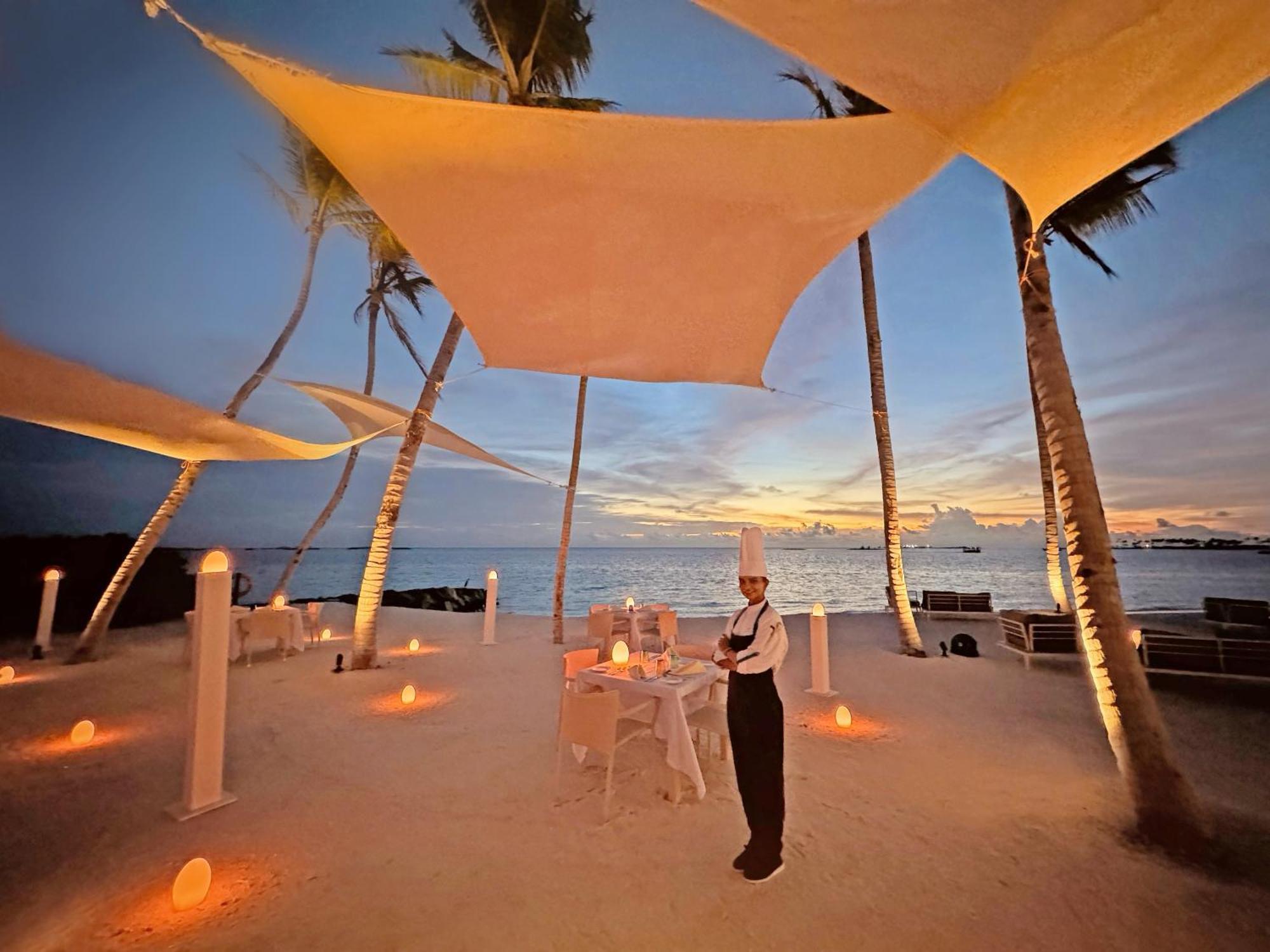 Joy Island Maldives All Inclusive Resort Malé Eksteriør bilde