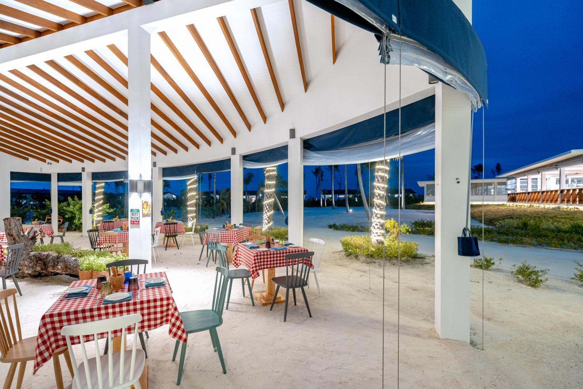 Joy Island Maldives All Inclusive Resort Malé Eksteriør bilde